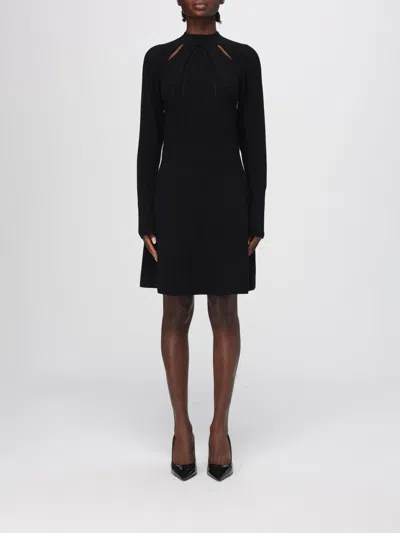 Hugo Boss Dress Boss Woman Color Black