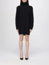 Hugo Boss Dress Boss Woman Color Black