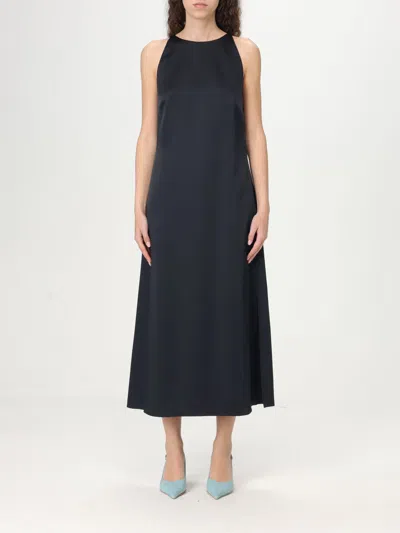 Hugo Boss Dress Boss Woman Color Blue