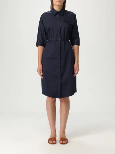 Hugo Boss Abito Boss Donna Colore Blue