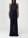 Hugo Boss Kleider Boss Damen Farbe Blau In Blue