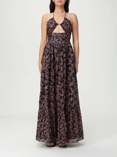 Hugo Boss Kleider Boss Damen Farbe Bunt In Brown