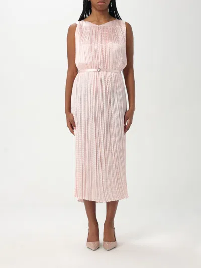 Hugo Boss Dress Boss Woman Color Pink