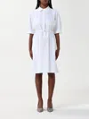 Hugo Boss Dress Boss Woman Color White