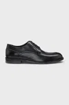 Hugo Boss Dress Shoes In Black