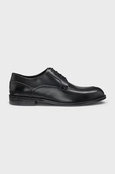 Hugo Boss Dress Shoes In Black