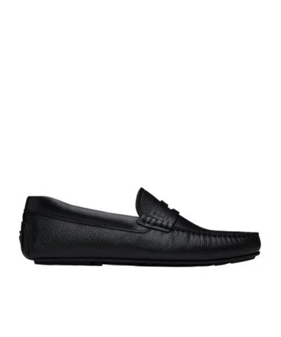 HUGO BOSS DRIVER LOAFER SHOES 