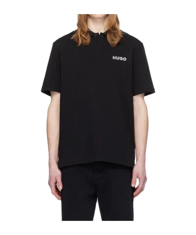 HUGO BOSS DROCHOLO COTTON POLO SHIRT