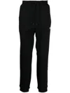 Hugo Boss Drokko Sweatpants "black" In Black