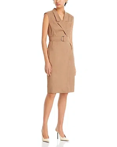 HUGO BOSS DRUPE DRESS