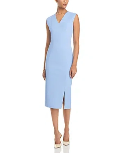 Hugo Boss Dukeva Dress In Hydrangea