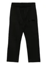 Hugo Boss Dumrulo Sweatpants In Black