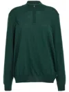 Hugo Boss Green Ebenji Sweater In グリーン