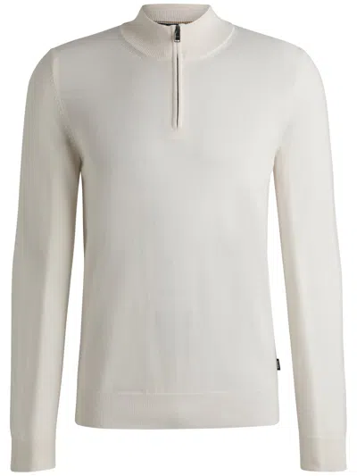 Hugo Boss Ebenji Clothing In White