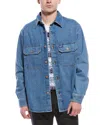 Hugo Boss Ebolt Shirt Jacket