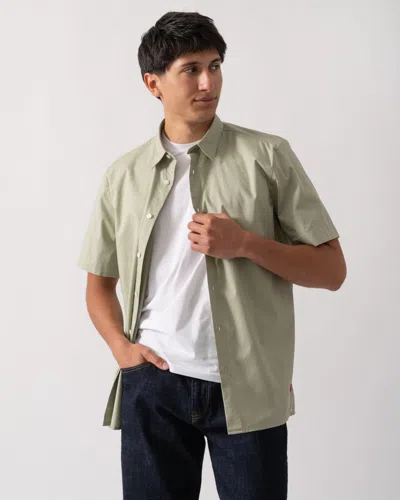 Hugo Boss Ebor Relaxed Fit Mens Stretch Cotton Shirt