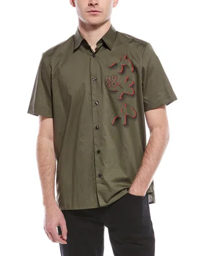 Hugo Boss Ebor Shirt