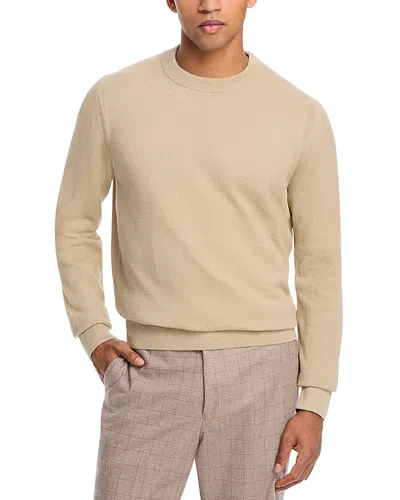 Hugo Boss Ecaio Sweater In Multi