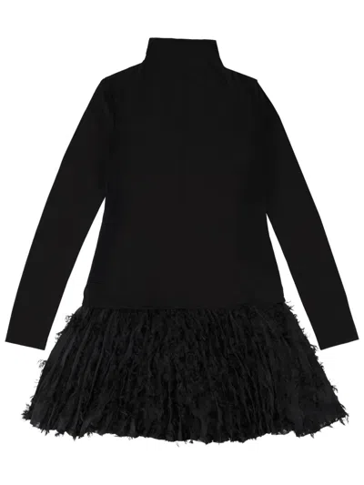 HUGO BOSS ECICLA MIDI DRESS