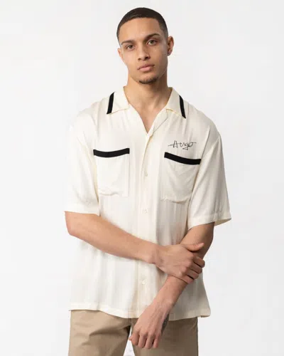 Hugo Boss Efino Mens Short Sleeve Shirt