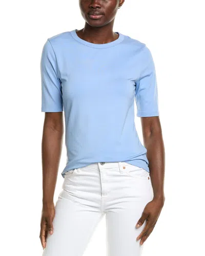 Hugo Boss Efita T-shirt In Blue