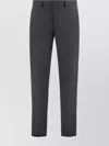 Hugo Boss Elastic Waistband Relaxed Fit Trousers