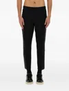 Hugo Boss Boss Pants "basin" In Black