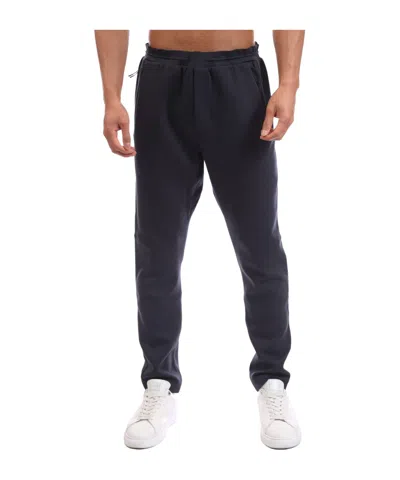 Hugo Boss Elasticwaist Sweatpants In Blue