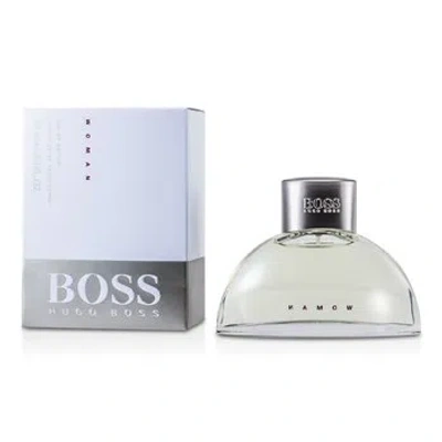 Hugo Boss Elegance Eau De Parfum Spray 3.0 oz In Transparent
