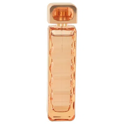 Hugo Boss Elegant Edt Spray Mini Tester 2.5 oz For Women In Orange