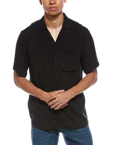 Hugo Boss Ellino Woven Shirt In Multi