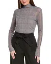 Hugo Boss Emata Shirt In Grey