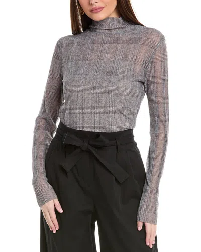 Hugo Boss Emata Shirt In Grey