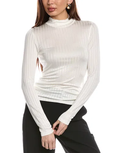 Hugo Boss Emata Top In White