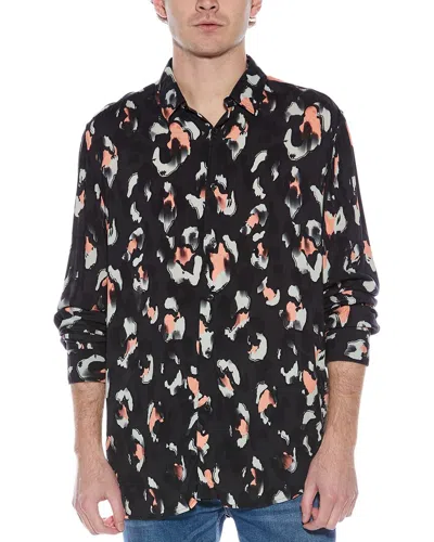 Hugo Boss Emero Shirt In Black