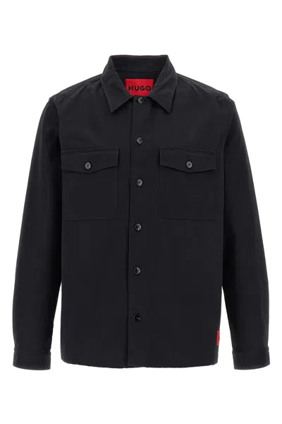 HUGO BOSS HUGO BOSS 'ENALU' OVERSHIRT