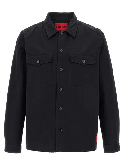 HUGO BOSS HUGO BOSS 'ENALU' OVERSHIRT