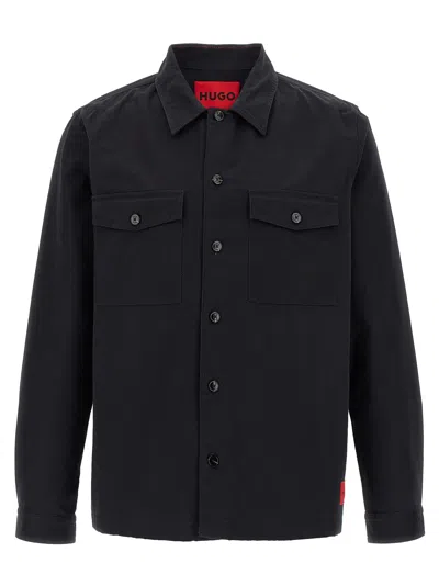 HUGO BOSS HUGO BOSS 'ENALU' OVERSHIRT