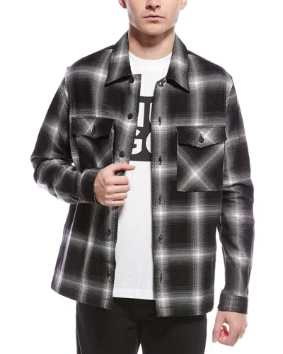 Hugo Boss Enalu Shirt Jacket