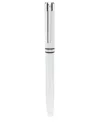 Hugo Boss Engraved Ballpoint Pen In Silver