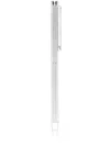 Hugo Boss Engraved Ballpoint Pen In Silver