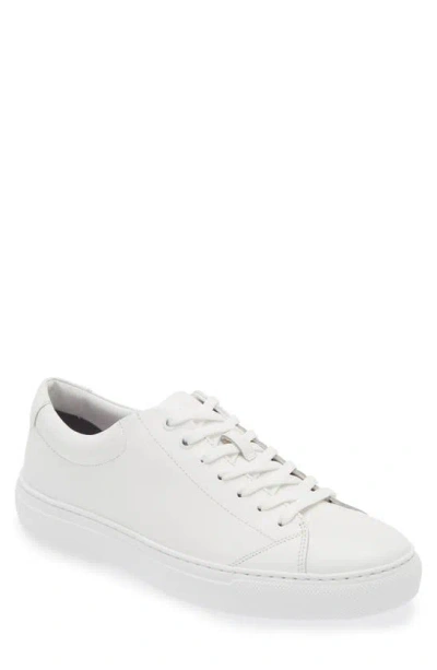Hugo Boss Rhys Sneaker In White
