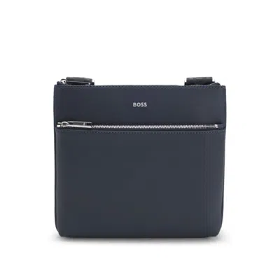 Hugo Boss Envelope Bag With Foil-print Logo