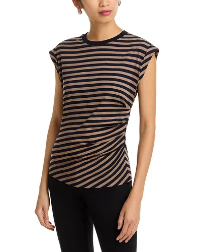 HUGO BOSS EPKA STRIPED TOP