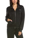 Hugo Boss Erena Track Jacket In Black