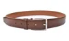 Hugo Boss Erman Belt Medium Brown In Brown