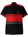 Hugo Boss Espeed Shirt In Black