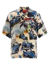 Hugo Boss Espino Shirt And Blouse Multicolor