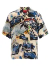 Hugo Boss Espino Shirt And Blouse Multicolor In Multicolor