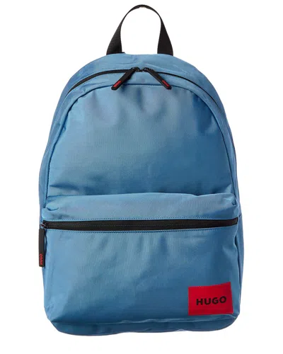 Hugo Boss Ethon Backpack In Blue
